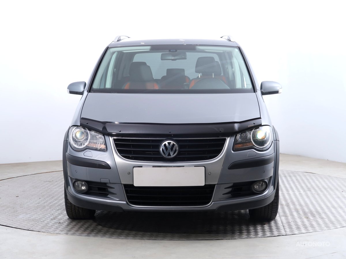 Volkswagen Touran, 2008 - pohled č. 2
