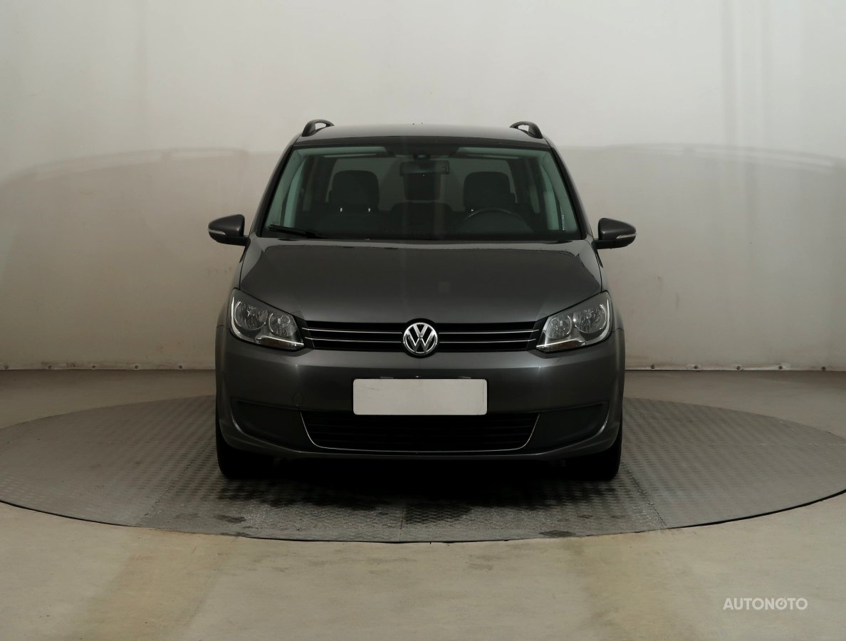 Volkswagen Touran, 2014 - pohled č. 2