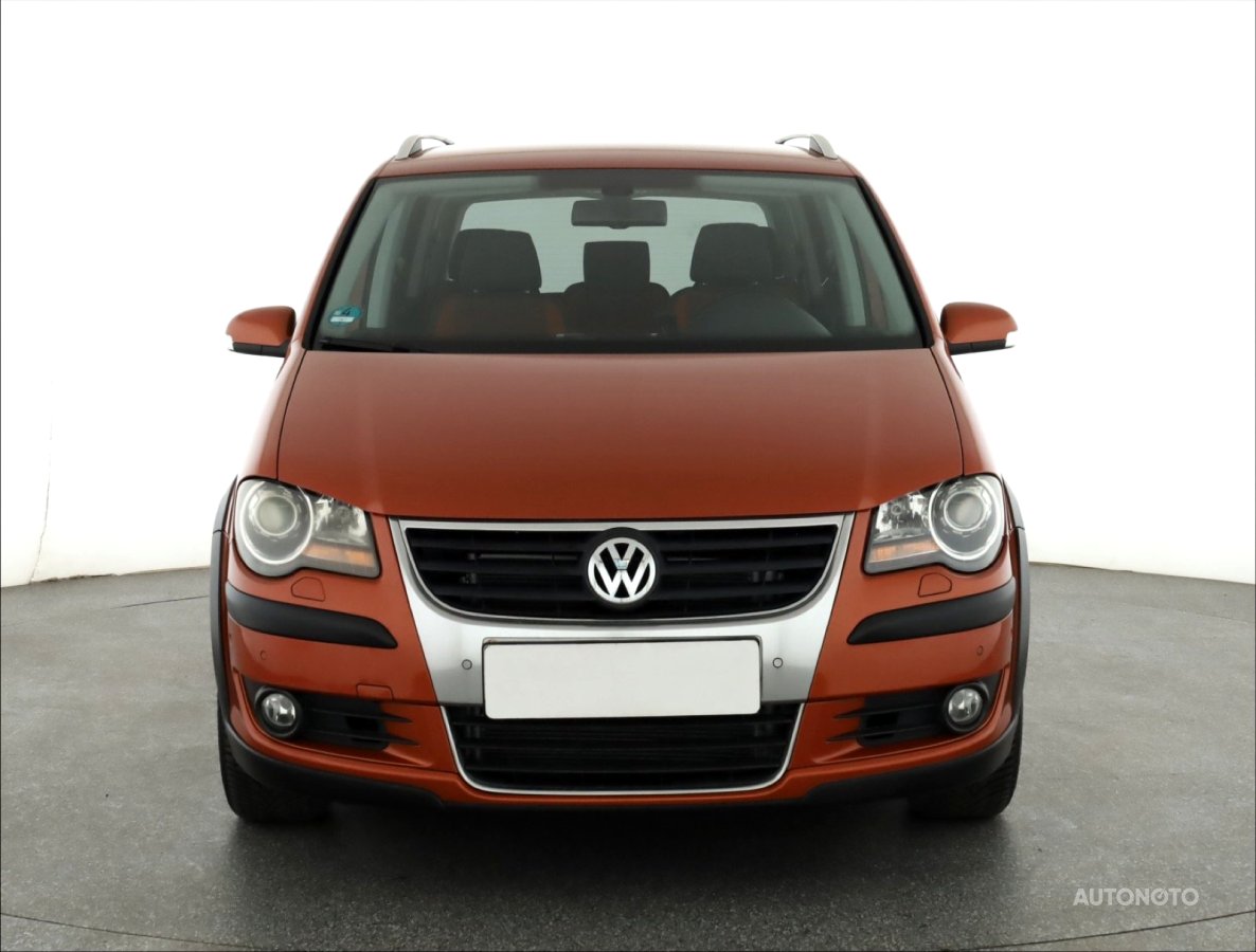 Volkswagen Touran, 2007 - pohled č. 2