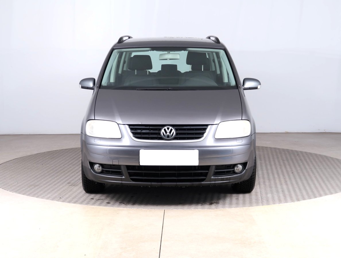 Volkswagen Touran, 2005 - pohled č. 2