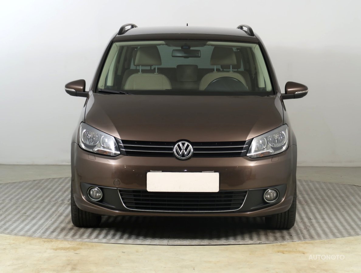 Volkswagen Touran, 2010 - pohled č. 2