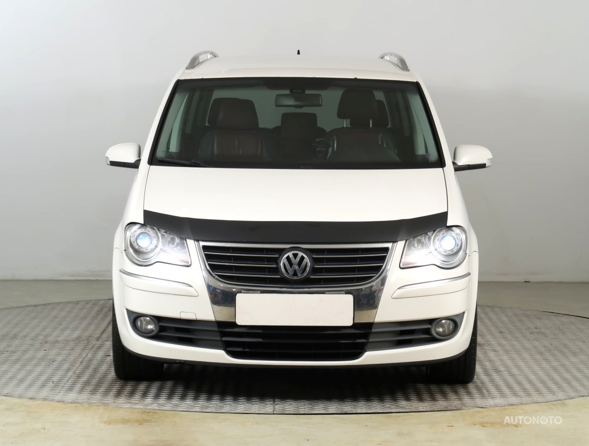 Volkswagen Touran, 2009 - pohled č. 2