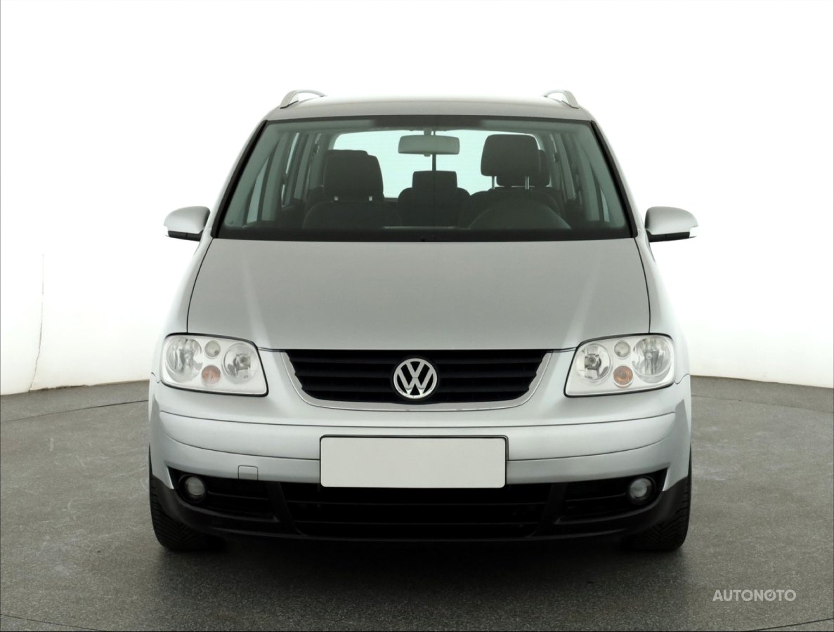 Volkswagen Touran, 2004 - pohled č. 2