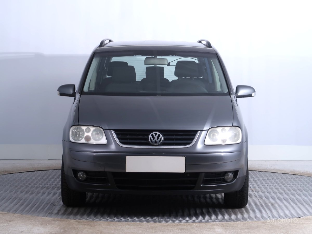Volkswagen Touran, 2005 - pohled č. 2