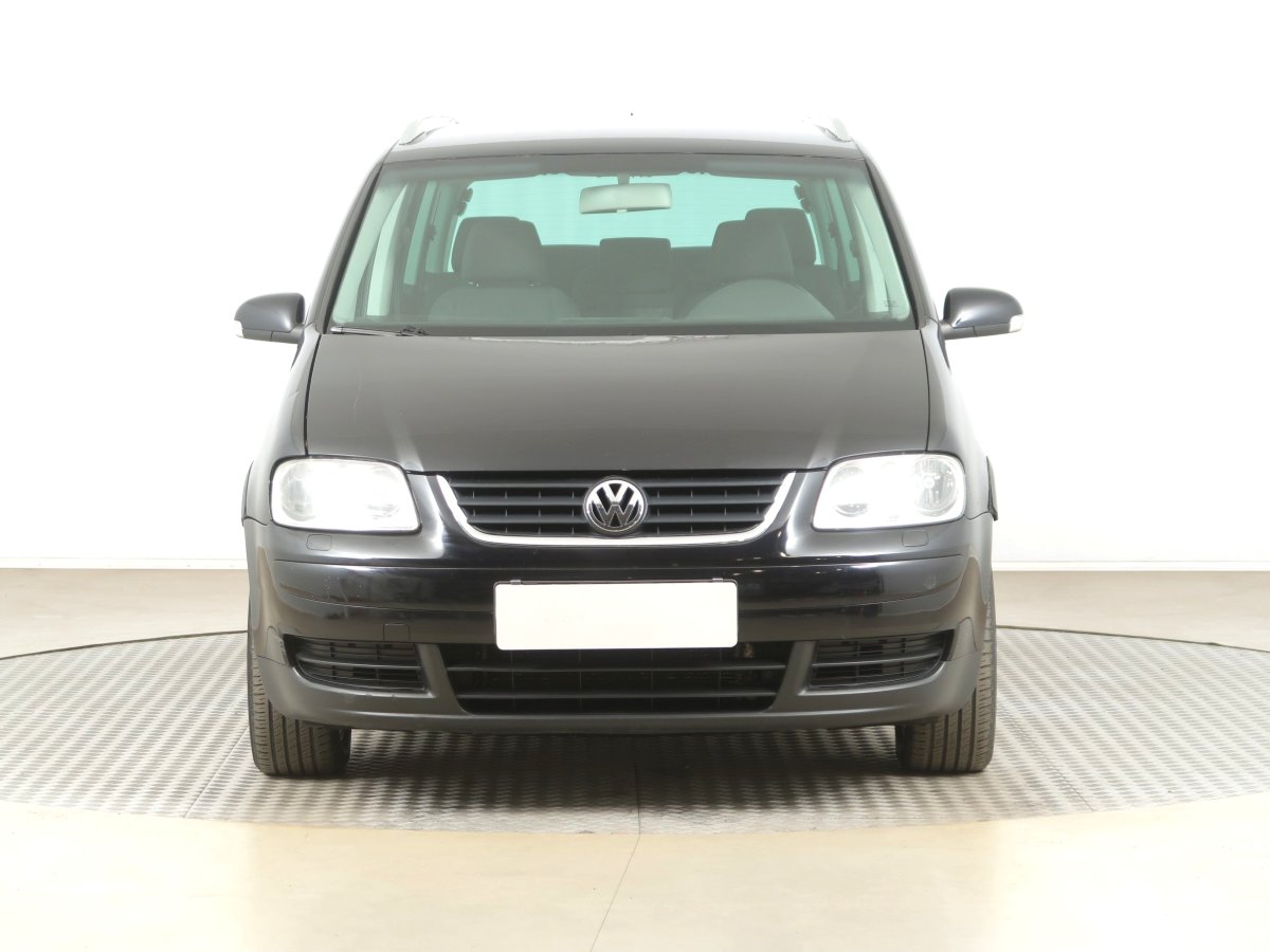 Volkswagen Touran, 2006 - pohled č. 2
