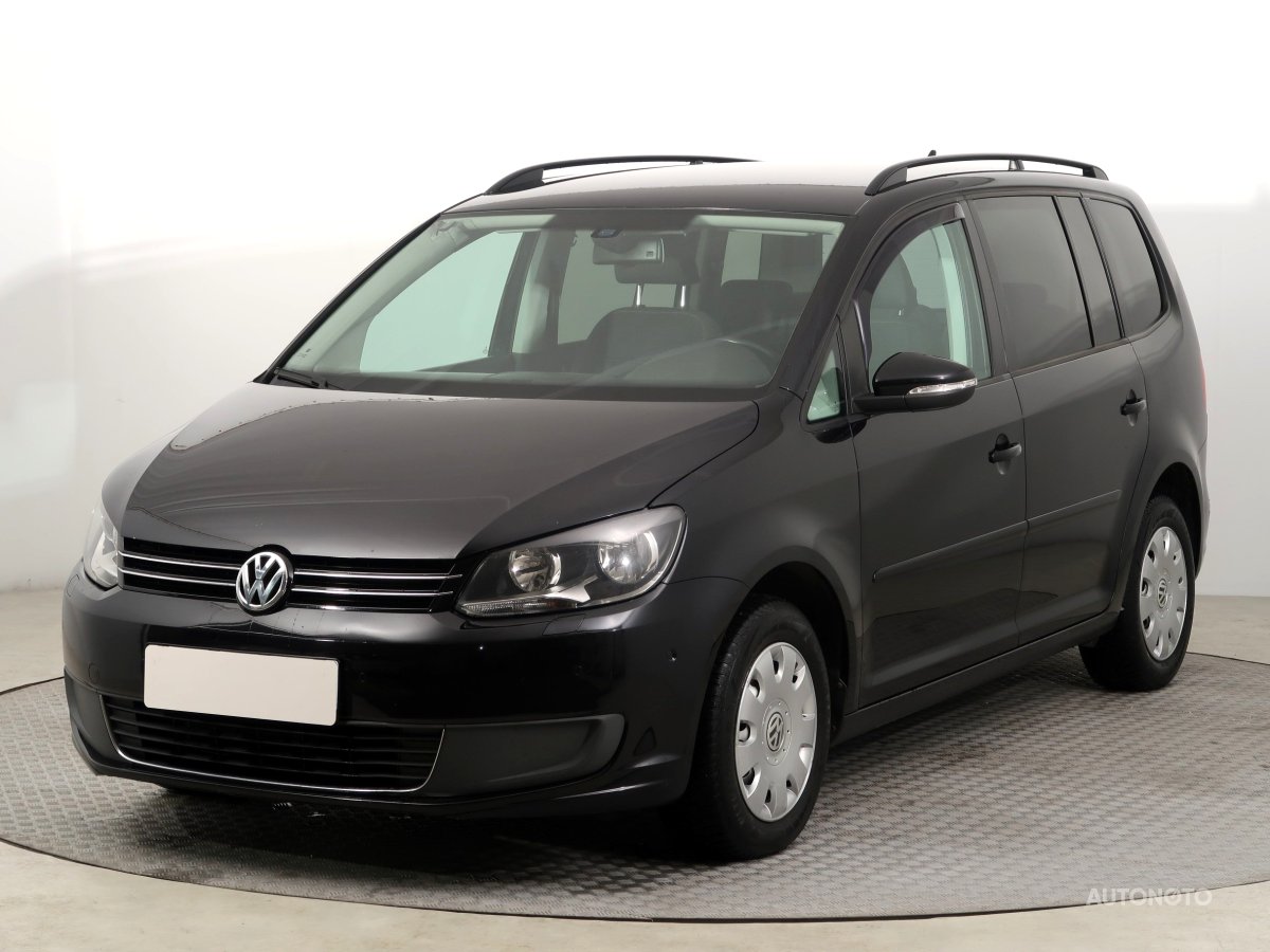 Volkswagen Touran, 2010 - pohled č. 3