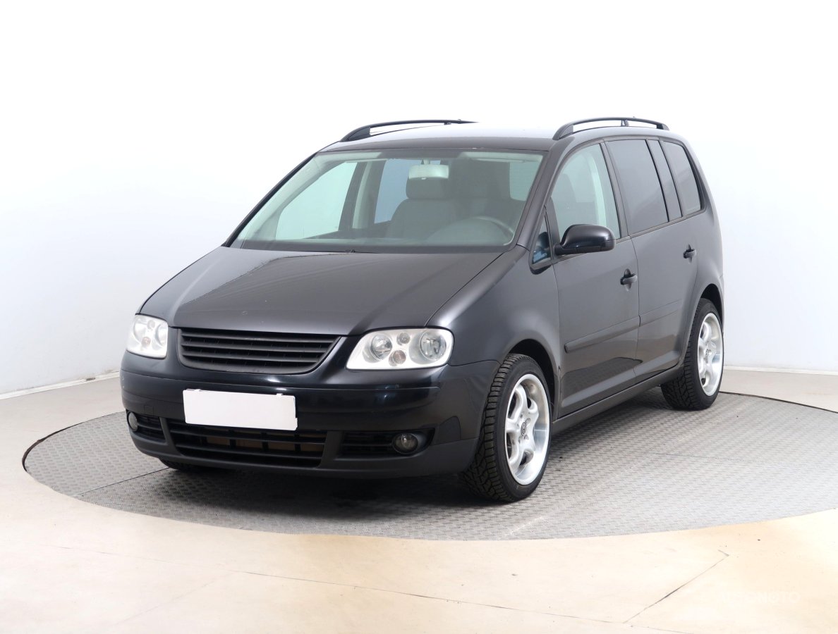 Volkswagen Touran, 2006 - pohled č. 3
