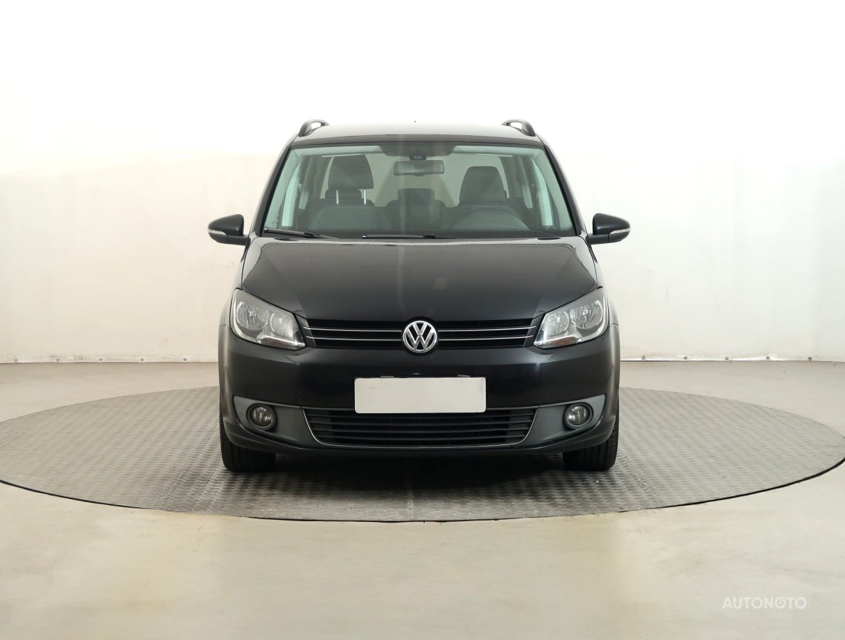 Volkswagen Touran, 2010 - pohled č. 2