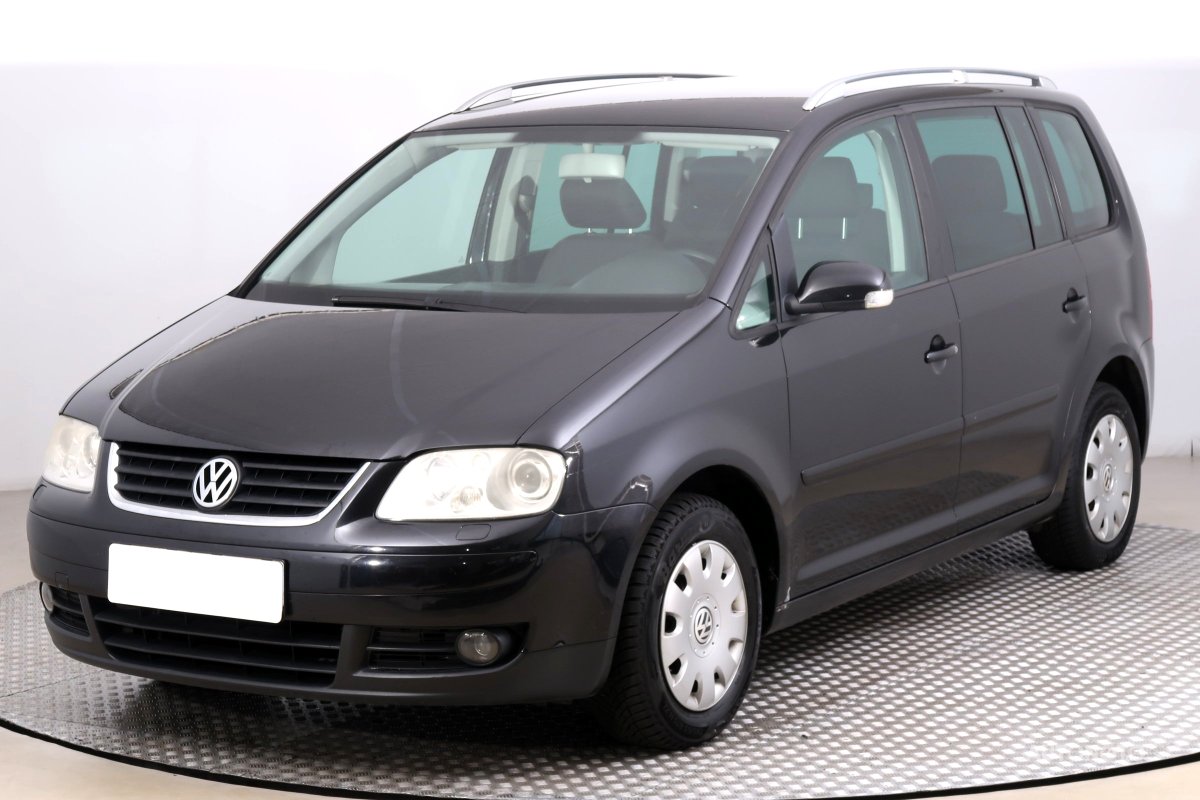 Volkswagen Touran, 2004 - pohled č. 3