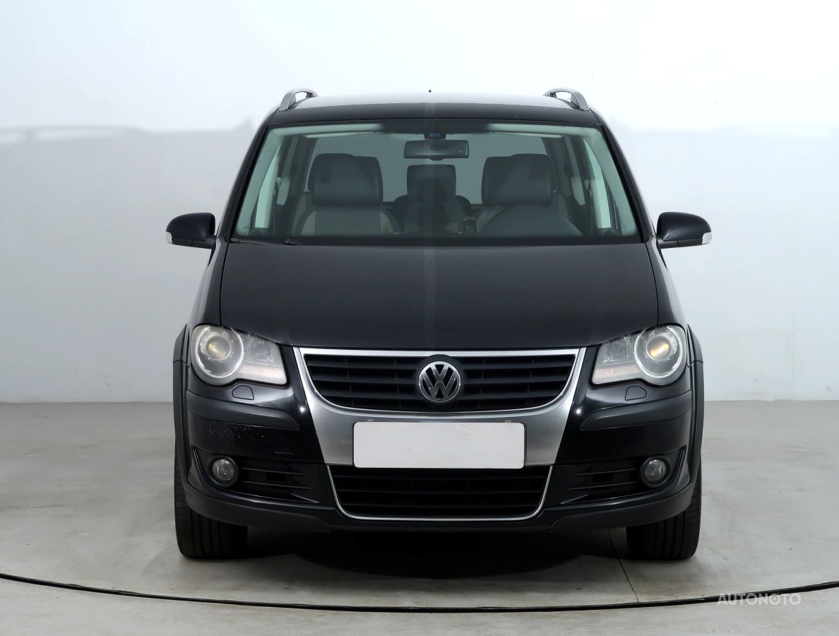 Volkswagen Touran, 2008 - pohled č. 2