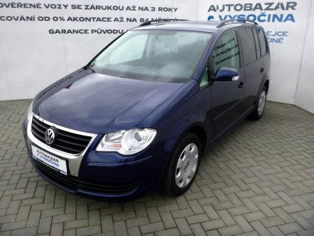 Volkswagen Touran, 2007