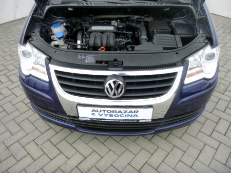 Volkswagen Touran, 2007 - pohled č. 10