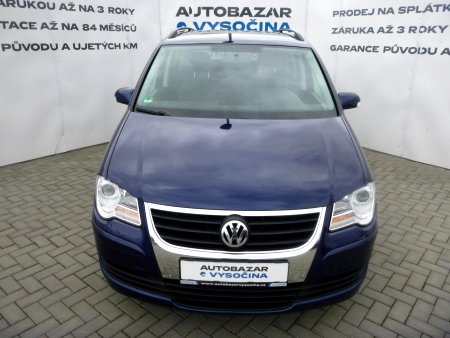 Volkswagen Touran, 2007 - pohled č. 2