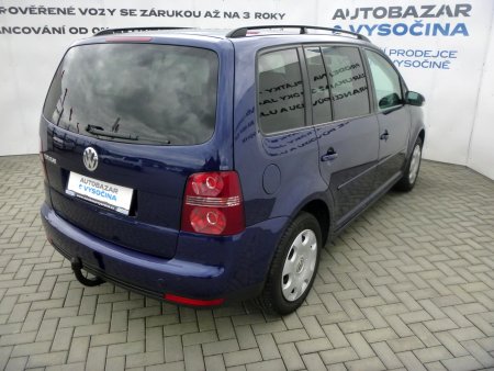 Volkswagen Touran, 2007 - pohled č. 4