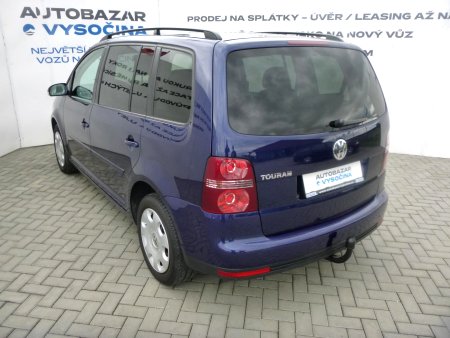 Volkswagen Touran, 2007 - pohled č. 6