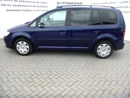 Volkswagen Touran, 2007 - pohled č. 7