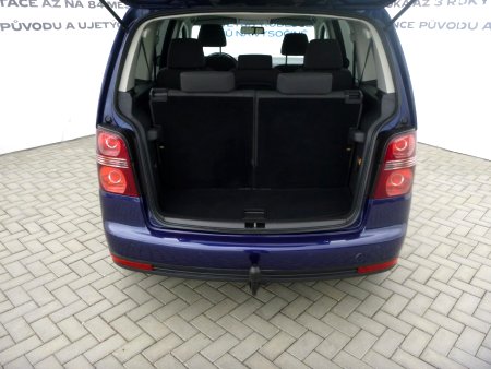 Volkswagen Touran, 2007 - pohled č. 8