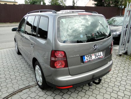 Volkswagen Touran, 2007 - pohled č. 3