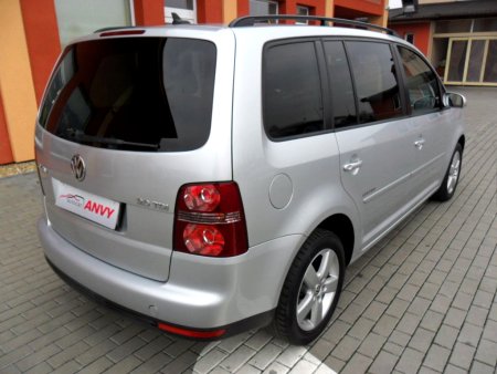 Volkswagen Touran, 2008 - pohled č. 7