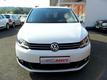 Volkswagen Touran, 2012 - pohled č. 2