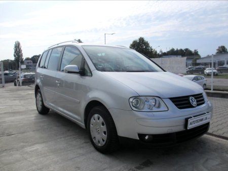 Volkswagen Touran, 2005 - pohled č. 2