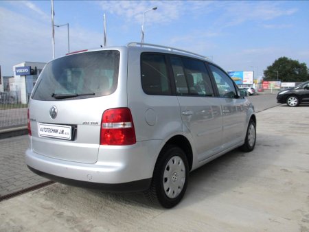 Volkswagen Touran, 2005 - pohled č. 3