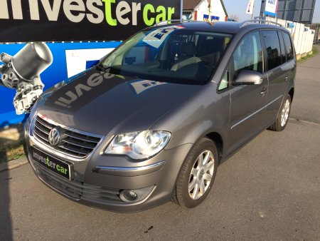 Volkswagen Touran 2.0TDI
