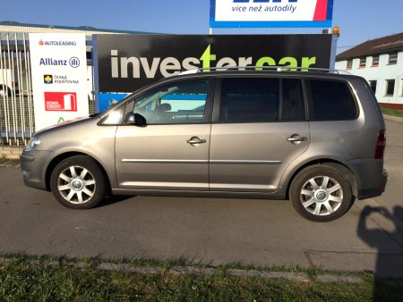 Volkswagen Touran, 2007 - pohled č. 2