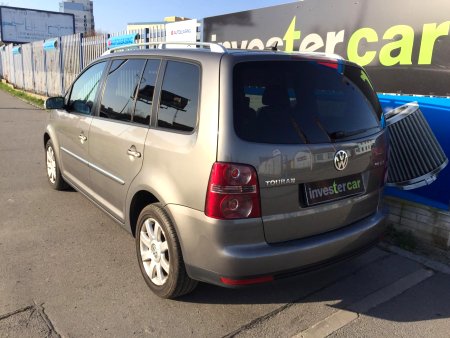 Volkswagen Touran, 2007 - pohled č. 3