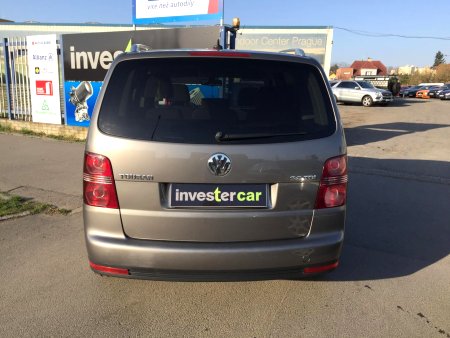 Volkswagen Touran, 2007 - pohled č. 4
