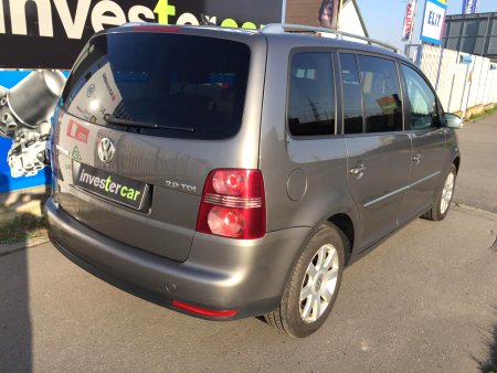 Volkswagen Touran, 2007 - pohled č. 5