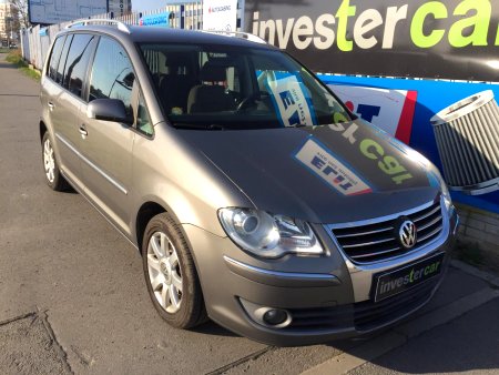 Volkswagen Touran, 2007 - pohled č. 7