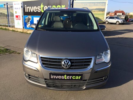 Volkswagen Touran, 2007 - pohled č. 8