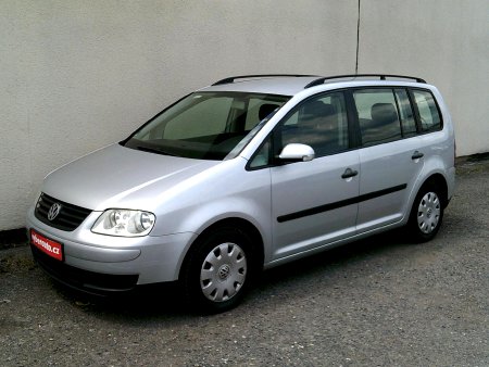 Volkswagen Touran 1.6i 16V Trendline