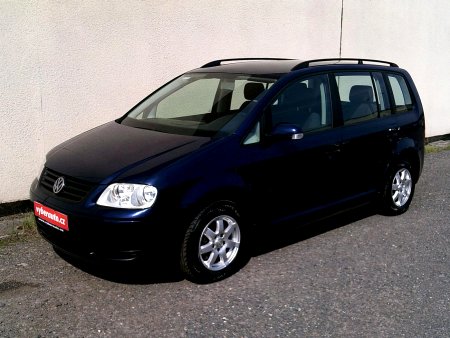 Volkswagen Touran 1.6 FSi
