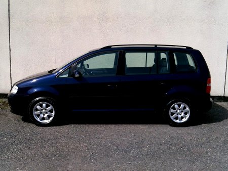 Volkswagen Touran, 2004 - pohled č. 3