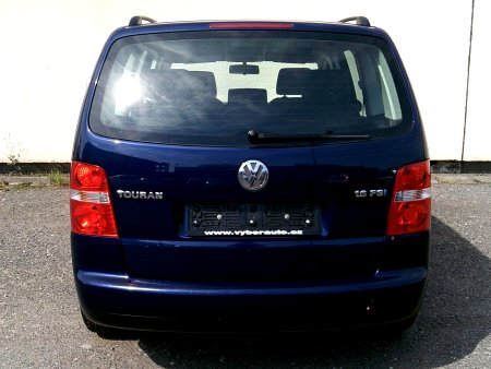 Volkswagen Touran, 2004 - pohled č. 5