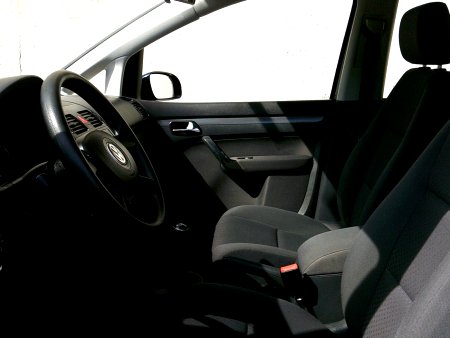 Volkswagen Touran, 2004 - pohled č. 6