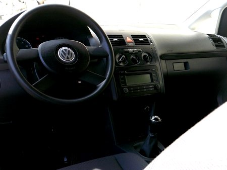 Volkswagen Touran, 2004 - pohled č. 8