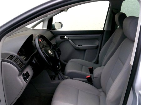 Volkswagen Touran, 2004 - pohled č. 6