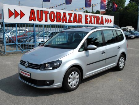 Volkswagen Touran, 2014