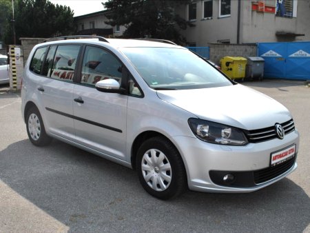 Volkswagen Touran, 2014 - pohled č. 3
