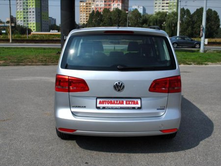 Volkswagen Touran, 2014 - pohled č. 6