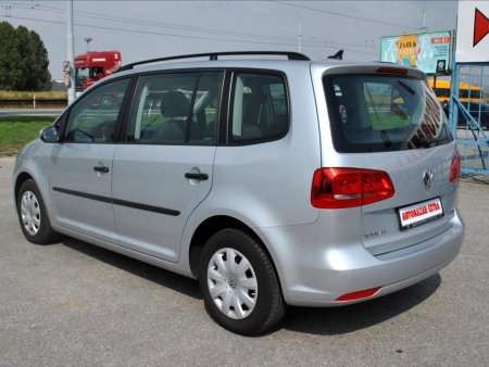 Volkswagen Touran, 2014 - pohled č. 7