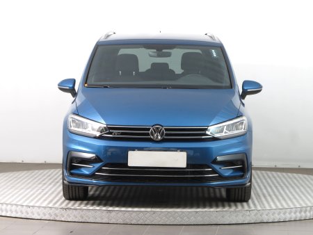 Volkswagen Touran, 2018 - pohled č. 2