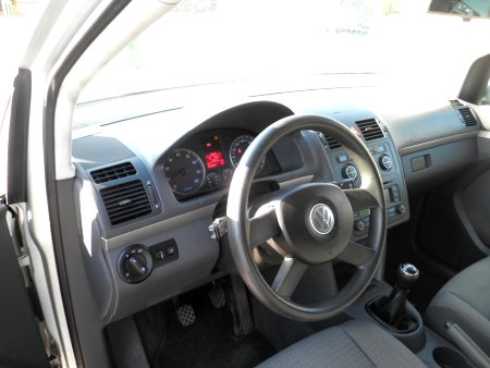 Volkswagen Touran, 2004 - pohled č. 10