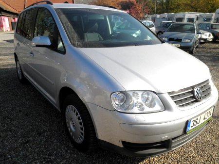 Volkswagen Touran, 2004 - pohled č. 3