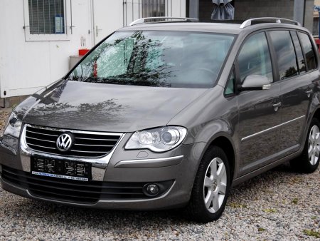 Volkswagen Touran, 2007