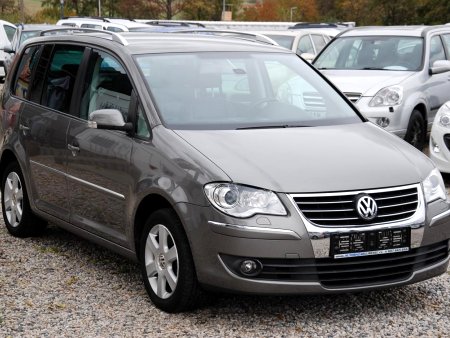 Volkswagen Touran, 2007 - pohled č. 2