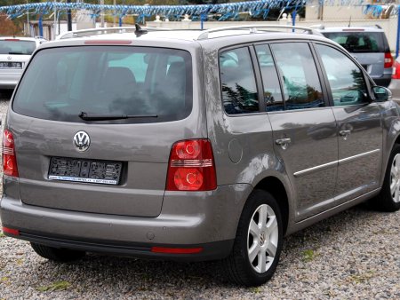 Volkswagen Touran, 2007 - pohled č. 3